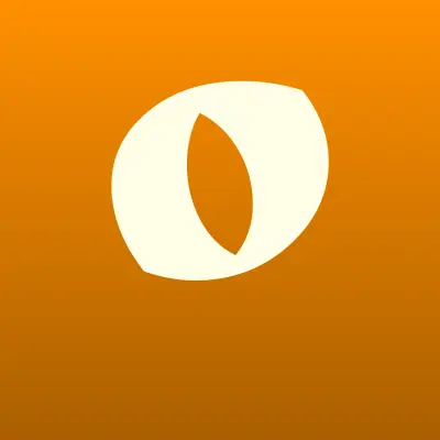 Океан, база отдыха, лого-визитка
