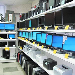 Компьютерные магазины Зарубино